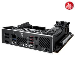 ASUS ROG STRIX Z890-I GAMING WIFI Intel Z890 LGA 1851 (Socket V1) mini ITX ANAKART