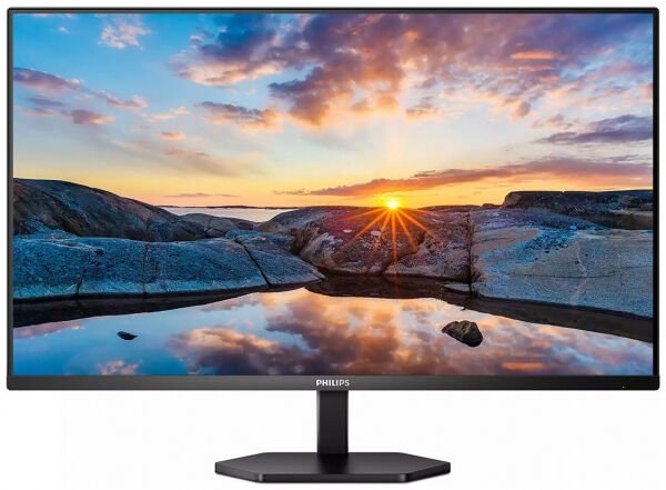 31.5 PHILIPS 32E1N3100LA/00 4MS 75HZ VGA HDMI