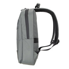PLM PALMA NOTEBOOK SIRT ÇANTASI GRİ 15.6''