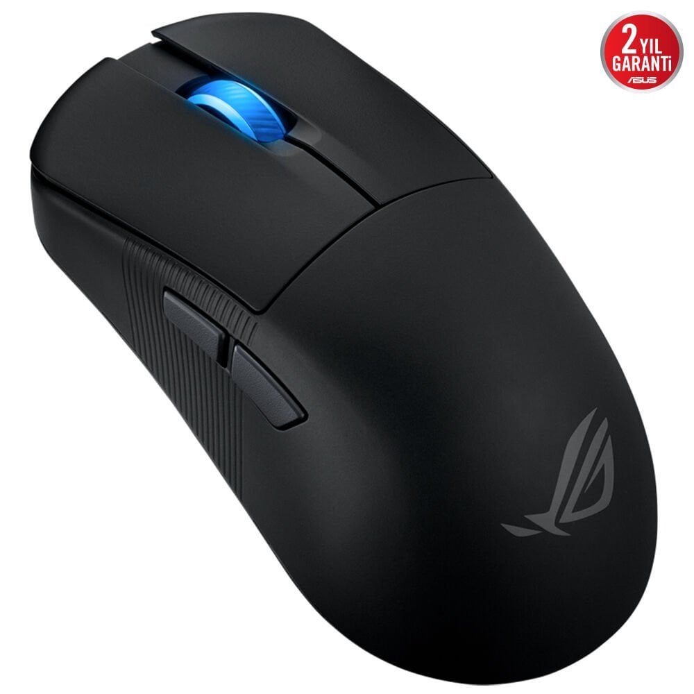 ASUS P716 ROG HARPE ACE MINI/BLK KABLOSUZ OYUN FARESİ 49G HAFİF AIMPOINT PRO 42K OPTİK SENSÖR OPTİK MİKRO ANAHTARLAR ROG POLLING RATE BOOSTER ESPORTS VE FPS