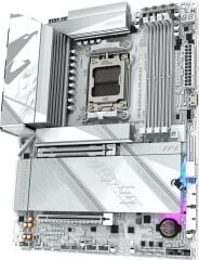 GIGABYTE X870 A ELITE X ICE AMD ANAKART