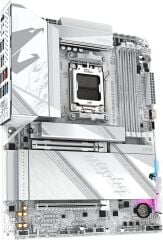 GIGABYTE X870 A ELITE X ICE AMD ANAKART