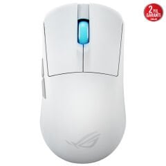 ASUS ROG HARPE ACE MINI KABLOSUZ OYUN FARESİ 49G HAFİF AIMPOINT PRO 42K OPTİK SENSÖR OPTİK MİKRO ANAHTARLAR ROG POLLING RATE BOOSTER ESPORTS VE FPS BEYAZ