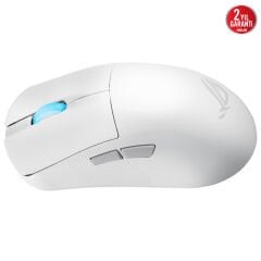 ASUS ROG HARPE ACE MINI KABLOSUZ OYUN FARESİ 49G HAFİF AIMPOINT PRO 42K OPTİK SENSÖR OPTİK MİKRO ANAHTARLAR ROG POLLING RATE BOOSTER ESPORTS VE FPS BEYAZ
