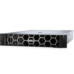 DELL POWEREDGE R760XS_SPL2 1X4510 1X32GB 1X480GB 2X1100W 16X2.5'' 3 YIL YERİNDE GARANTİ