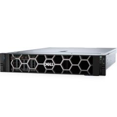 DELL POWEREDGE R760XS_SPL2 1X4510 1X32GB 1X480GB 2X1100W 16X2.5'' 3 YIL YERİNDE GARANTİ