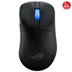 ASUS ROG KERIS II WIRELESS ACE OYUNCU MOUSE 42000 DPI 750 IPS OPTİK SENSÖR AURA SYNC RGB
