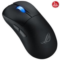 ASUS ROG KERIS II WIRELESS ACE OYUNCU MOUSE 42000 DPI 750 IPS OPTİK SENSÖR AURA SYNC RGB
