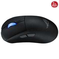 ASUS ROG KERIS II WIRELESS ACE OYUNCU MOUSE 42000 DPI 750 IPS OPTİK SENSÖR AURA SYNC RGB