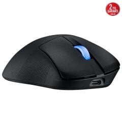 ASUS ROG KERIS II WIRELESS ACE OYUNCU MOUSE 42000 DPI 750 IPS OPTİK SENSÖR AURA SYNC RGB