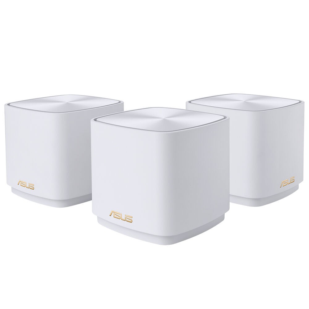 ASUS ZENWIFI XD5 DUAL BAND WI-FI 6 MESH SISTEMI