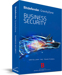 BITDEFENDER GRAVITYZONE BUS. SEC. 6 KULL.3 YIL KUTU
