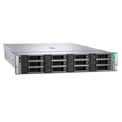 DELL POWEREDGE EMEA_PER570_SPL2 2U 1X XEON 6511P 12X 3.5'' 2X960GB SSD1X32GB 2X1100W 3 YIL YERİNDE GARANTİ