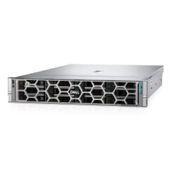 DELL POWEREDGE EMEA_PER570_SPL2 2U 1X XEON 6511P 12X 3.5'' 2X960GB SSD1X32GB 2X1100W 3 YIL YERİNDE GARANTİ