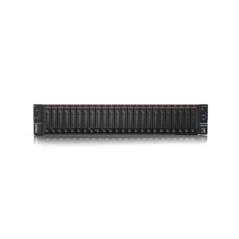 LENOVO THINKSYSTEM SR650 V3 SILVER 4510 1X32GB 8X2.5 1X1100W 7D76A065EA 3 YIL YERİNDE GARANTİ