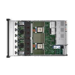 LENOVO THINKSYSTEM SR650 V3 SILVER 4510 1X32GB 8X2.5 1X1100W 7D76A065EA 3 YIL YERİNDE GARANTİ