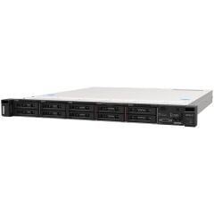 LENOVO THINKSYSTEM SR250 7DCLA00LEA V3 INTEL XEON E-2434 1X16GB 8X2.5   1X800W 3 YIL YERİNDE GARANTİ