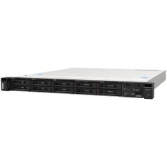 LENOVO THINKSYSTEM SR250 7DCLA00LEA V3 INTEL XEON E-2434 1X16GB 8X2.5   1X800W 3 YIL YERİNDE GARANTİ