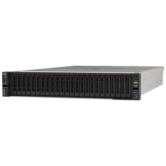 LENOVO THINKSYSTEM SR650 7D761010EA V3 1XINTEL XEON GOLD 6526Y 16C 1X64GB 8X2.5'' 1X1100W 3 YIL YERİNDE GARANTİ