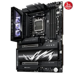 ASUS ROG CROSSHAIR X870E HERO AMD X870E Soket AM5 ATX ANAKART