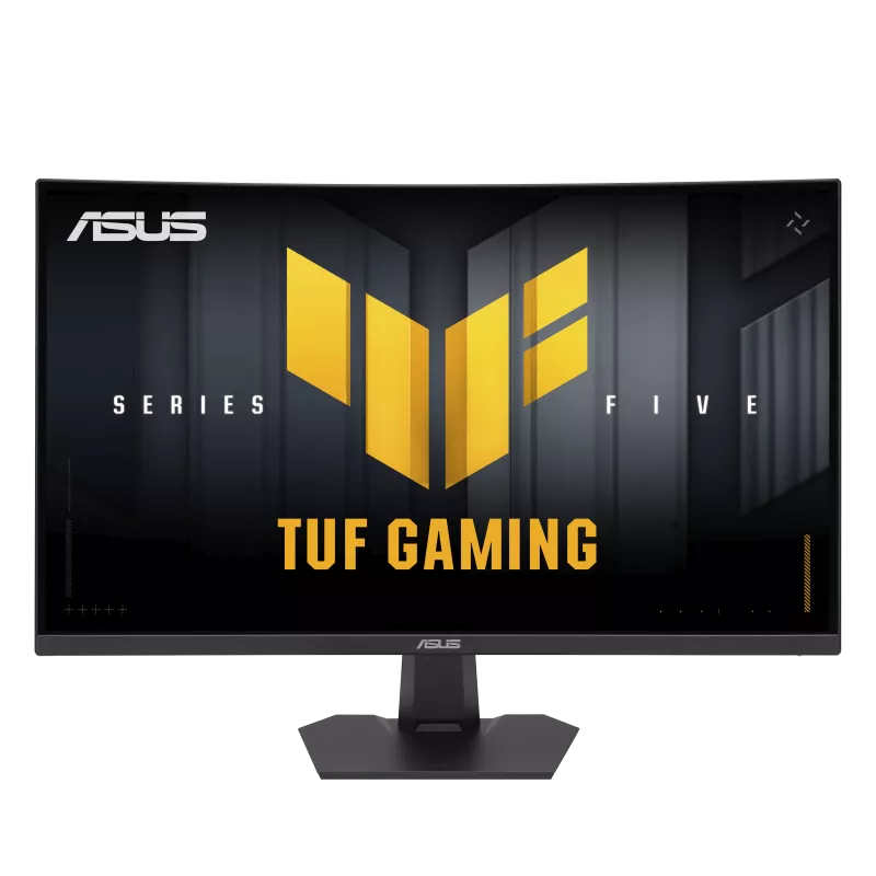 27 ASUS TUF GAMING VG27VQM5F 280HZ FAST VA MONITOR