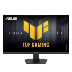 27 ASUS TUF GAMING VG27VQM5F 280HZ FAST VA MONITOR