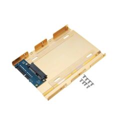 DELL R760 3.5'' DEN 2.5'' ÇEVİRİCİ KIZAK BK-SR35