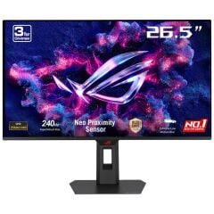26.5 ASUS ROG STRIX XG27AQDMESZ OLED 240HZ 0.03MS