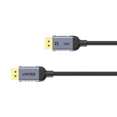 UNITEK DISPLAY PORT 2.1 KABLO 2MT 16K (C1626GY01-2M)
