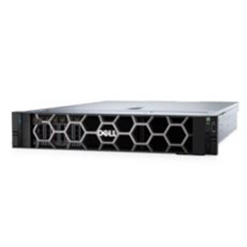 DELL EMEA_PER760XS4FLEX R760XS XEON SILVER 2X4410Y 2X64GB 2X480GB SSD 2X1100W 3 YILYERİNDE GARANTİ