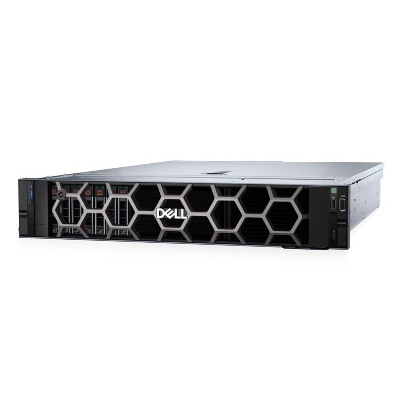 DELL POWEREDGEEMEA_PER760XS3FLEX 16X2.5'' 2X5418Y 2X64GB 2X480GB SSD SATA 2X1100W 3 YIL YERİNDE GARANTİ