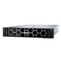 DELL POWEREDGEEMEA_PER760XS3FLEX 16X2.5'' 2X5418Y 2X64GB 2X480GB SSD SATA 2X1100W 3 YIL YERİNDE GARANTİ
