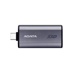 ADATA 2TB SC750 Taşınabilir SSD SC750-2000G-CCBK 1050-1100MB/s, Type-C