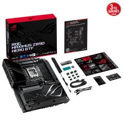 ASUS ROG MAXIMUS Z890 HERO BTF Intel Z890 LGA 1851 (Socket V1) ATX ANAKART
