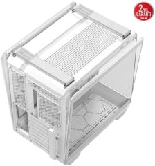 ASUS TUF GAMING GT502 HORIZON WHITE GAMING KASA