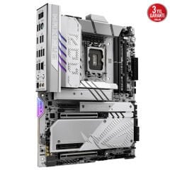 ASUS MB ROG MAXIMUS Z890 APEX INTEL Z890 LGA1851 DDR5 9000 HDMI 2XUSB4 6X M2 USB3.2 WI-FI 7 -BT AURA RGB 5GBIT LAN ATX 22+1+2+2 GÜÇ AŞAMALARI THUNDERBOLT 4 QUICK CHARGE 4+ İLE 60W KADAR USB ÇIKIŞI ASUS AI ADVISOR