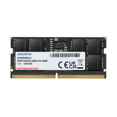 ADATA NTB 8GB 5600MHz DDR5 AD5S56008G-B SODIMM