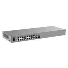 RUIJIE REYEE RG-ES216GC2MS 16 PORT GİGABİT + 2X 2.5GB SFP UPLİNK YÖNETİLEBİLİR SWİTCH