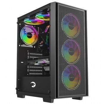 OXPC-5000 OEM PAKET i5-12400F 16GB 512GB RX 9060XT