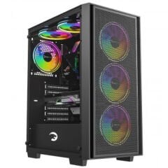 OXPC-5000 OEM PAKET i5-12400F 16GB 512GB RX 9060XT