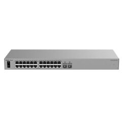 RUIJIE REYEE RG-ES224GC2MS 24 PORT GIGABIT + 2X 2.5GE SFP UPLINK YONETILEBILIR SWITCH