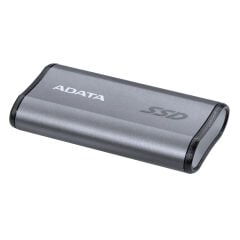 ADATA 1TB SE880 Taşınabilir SSD GRİ AELI-SE880-1TCGY 2000-2000MB/s, Type-C