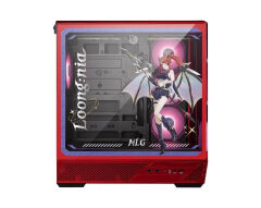 MAG PANO 130R MLG EDITION ATX ARGB KASA