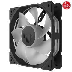 ASUS TUF TR120 REVERSE SOĞUTUCU KASA RADYATÖR FANI TERS HAVA AKIŞI ADRESLENEBİLİR ARGB 120MM