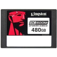 KINGSTON 480GB 2.5'' SATA3 ENTERPRISE 560/470MBS SEDC600M/480G