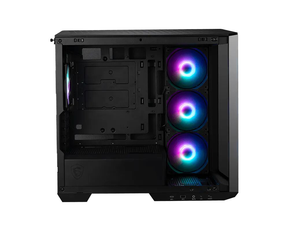 MSI MAG PANO M100R PZ B65 650W 80+ BRONZE 4X120MM