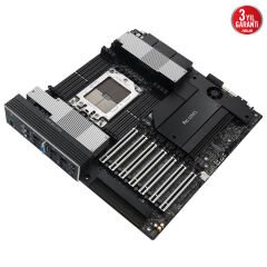 ASUS MB PRO WS WRX90E-SAGE SE AMD WRX90 sTR5 DDR5 7600 VGA 4x M2 USB3.2 2x10Gbit + 1Gbit LAN EEB 2TB’A KADAR RAM DESTEĞİ 2x SlimSAS PORTU ASUS CONTROL CENTER EXPRESS HEDİYELİ!