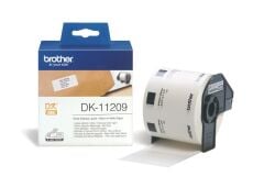 BROTHER P-TOUCH DK-11209 DK ETİKET KÜÇÜK ADRES ETİKETİ 29MM X 62MM 800 ADET