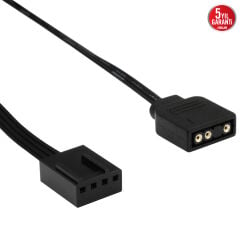 ASUS TUF TF120 SOĞUTUCU KASA RADYATÖR FANI ADRESLENEBİLİR ARGB 120MM 3 IN 1