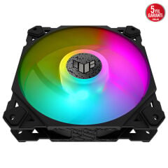 ASUS TUF TF120 SOĞUTUCU KASA RADYATÖR FANI ADRESLENEBİLİR ARGB 120MM 3 IN 1